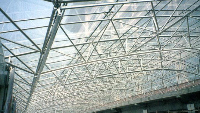 宁德网架公司的黑色压型钢板的吊装步履有哪些