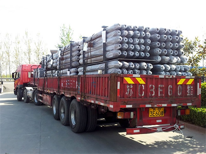 宁德网架整装待发